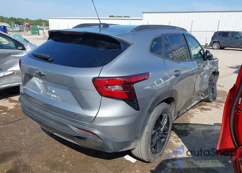 2025 Chevrolet Trax Fwd Activ из США, поврежденный, VIN KL77LKEPXSC060261